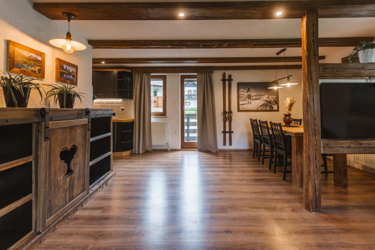 Apartment Trentar クランスカゴーラ エクステリア 写真