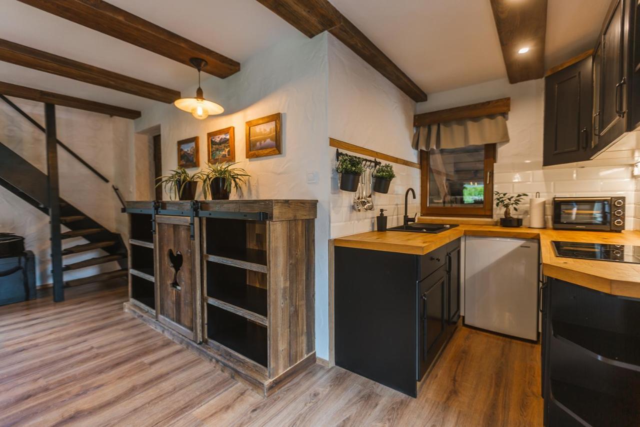 Apartment Trentar クランスカゴーラ エクステリア 写真