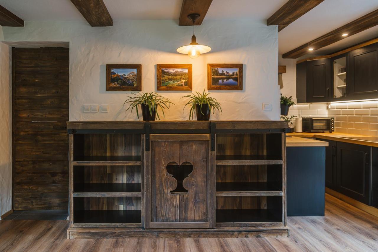 Apartment Trentar クランスカゴーラ エクステリア 写真