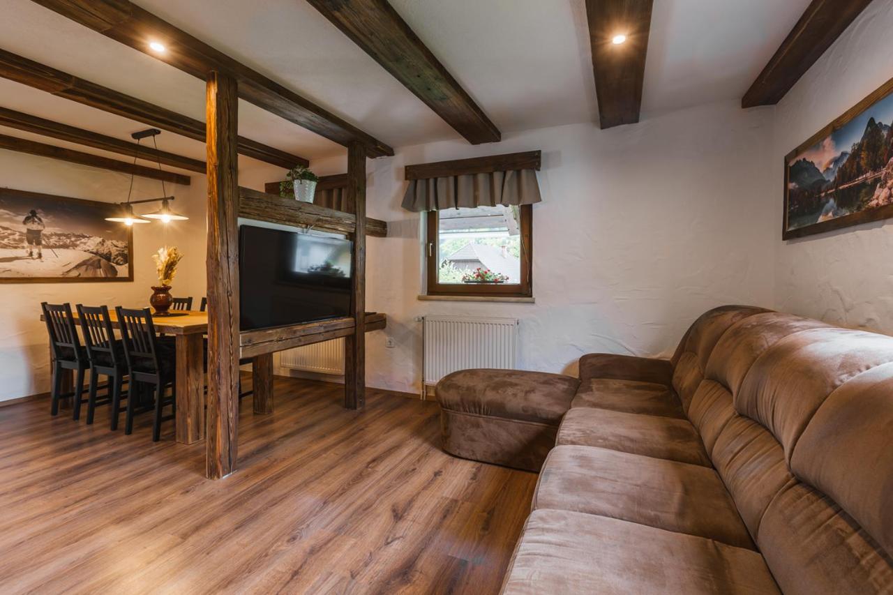 Apartment Trentar クランスカゴーラ エクステリア 写真