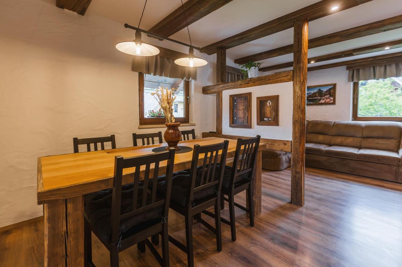 Apartment Trentar クランスカゴーラ エクステリア 写真